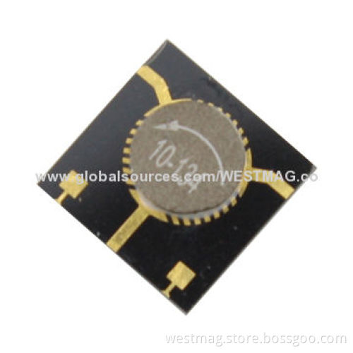 Original Microstrip Circulator with RoHS Directive-compliant